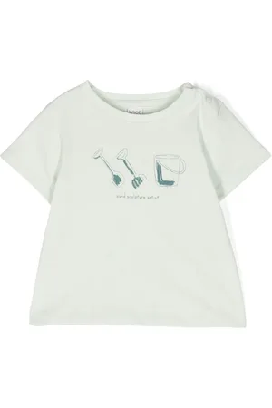 KNOT Camiseta con estampado Sand Artist