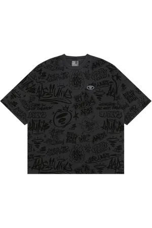 A Bathing Ape Camiseta con logo