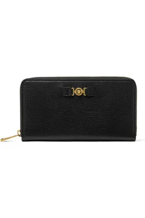 VERSACE Cartera Medusa Biggie larga