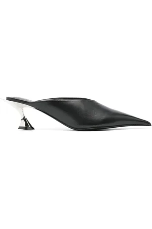 MUGLER Mules con tacón de 55 mm