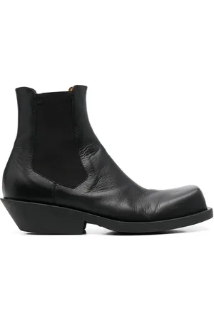 Marni Botas chelsea con paneles elásticos