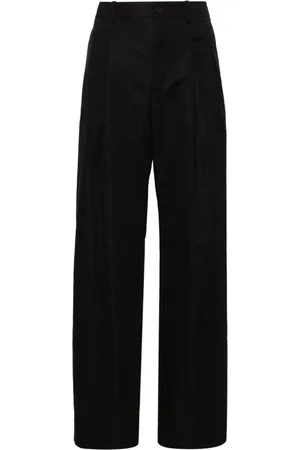 WARDROBE.NYC Pantalones de vestir anchos
