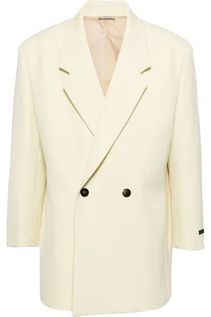 FEAR OF GOD Blazer Eternal California con doble botones