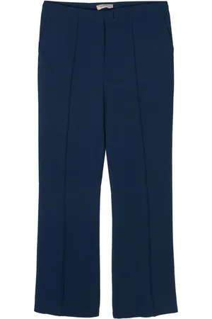 BLANCA Pantalones capri Pleomele