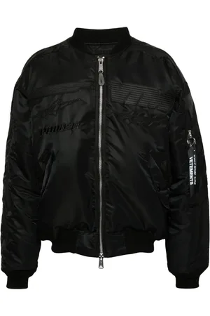 Vetements Chaqueta bomber Blackout Racing