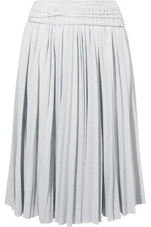 Proenza Schouler Falda Margo plisada