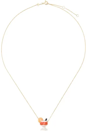 Aliita Collar Cocktail en oro amarillo de 9 ct