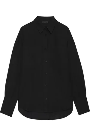 ANINE BING Camisa de manga larga
