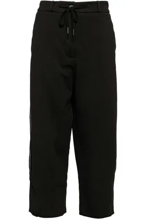 MASNADA Pantalones rectos a paneles