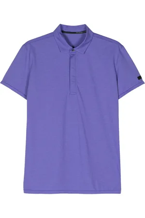 RRD Polo de tejido técnico