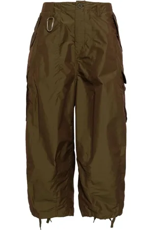 Spoonyard Pantalones cargo estilo globo