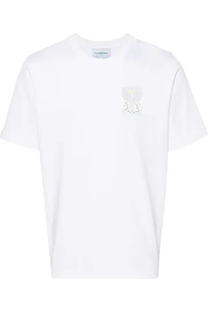 Casablanca Camiseta Tennis Pastelle