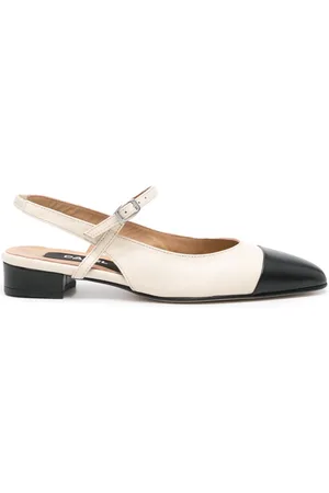 Carel Bailarinas Oceano con tacón de 30 mm