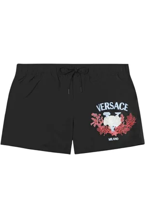 VERSACE Bañador University Coral