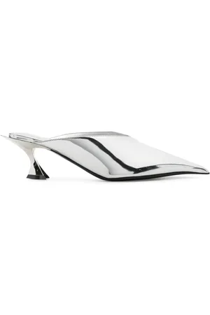 MUGLER Mules con tacón de 55 mm