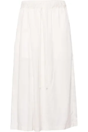 JULIUS Pantalones anchos estilo capri
