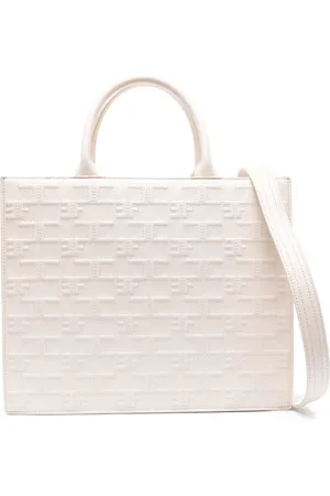 Elisabetta Franchi Bolso shopper Bold grande