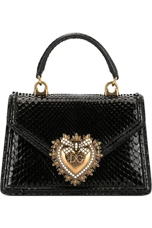 Dolce & Gabbana Bolso shopper Devotion con relieve
