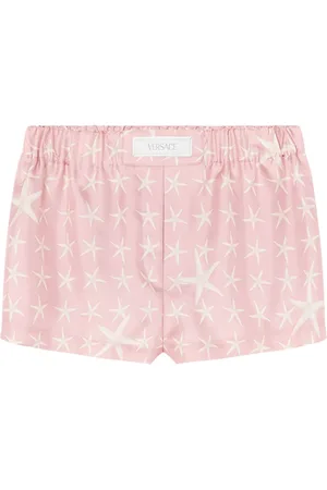 VERSACE Shorts tipo bóxer Stella Marina