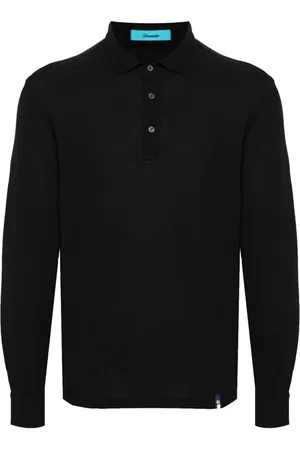DRUMOHR Polo de manga larga