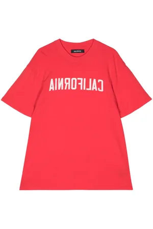 Nahmias Camiseta con estampado California