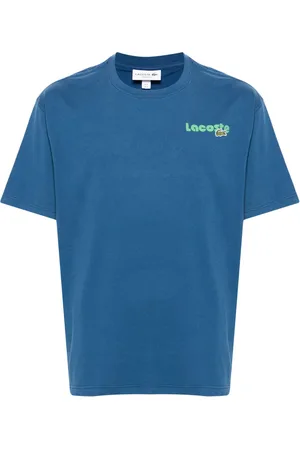 Lacoste Camiseta con logo estampado