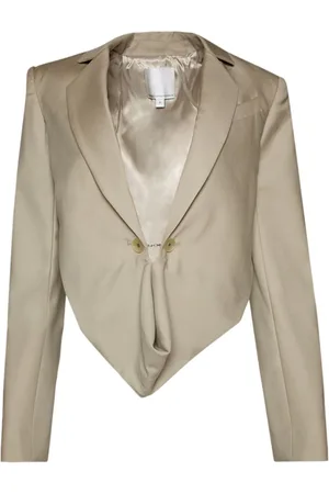 CHRISTOPHER ESBER Blazer corto Talus