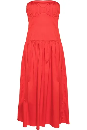 TOVE Vestido midi Lauryn