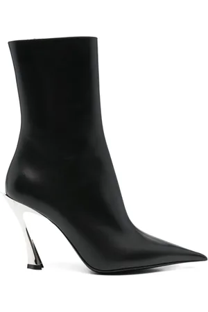 MUGLER Botas con tacón de 95 mm