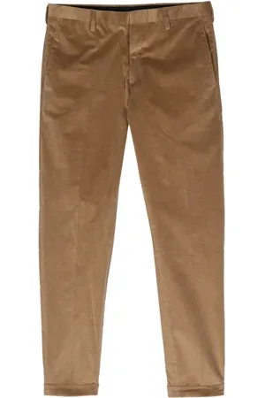 Paul Smith Pantalones ajustados de talle medio