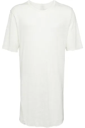 ISAAC SELLAM EXPERIENCE Camiseta con detalle de cremallera