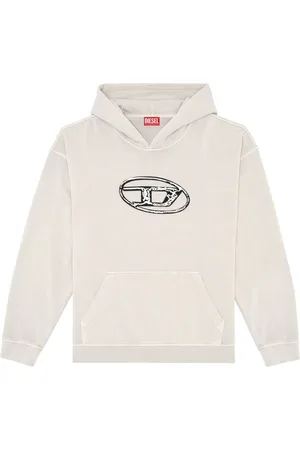 Diesel Sudadera S-Boxt con capucha