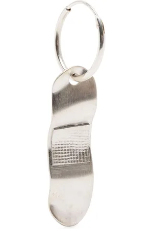 HENRIK VIBSKOV Pendiente de aro con charm de x Vibe Harsløf
