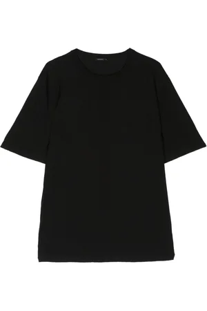 TRANSIT Camiseta con cuello redondo