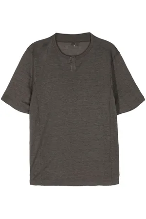 TRANSIT Camiseta con cuello redondo