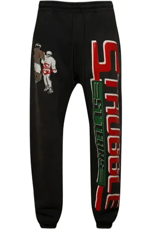 SAINT MXXXXXX Pantalones de chándal con logo