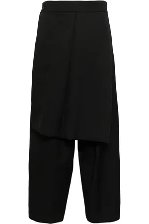 SONGZIO Pantalones anchos
