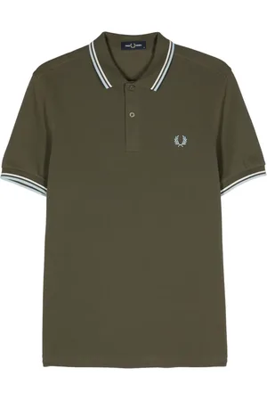 Fred Perry Polo con logo bordado