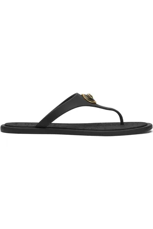 VERSACE Sandalias Alia planas