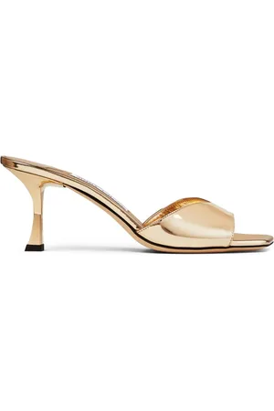 Jimmy Choo Mules Skye con tacón de 70mm
