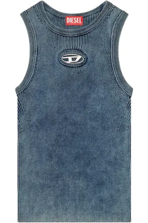 Diesel Top M-Anchor-A-Sl de canalé
