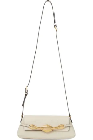 Jimmy Choo Bolso de hombro Diamond pequeño