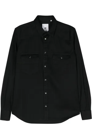 PT Torino Camisa vaquera estilo western