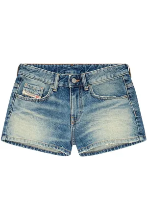 Diesel Pantalones vaqueros cortos De-Yuba