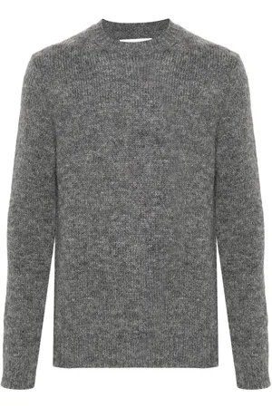 Jil Sander Jersey con cuello redondo