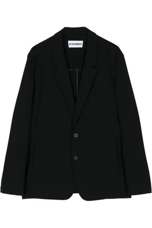ATTACHMENT Blazer con botones