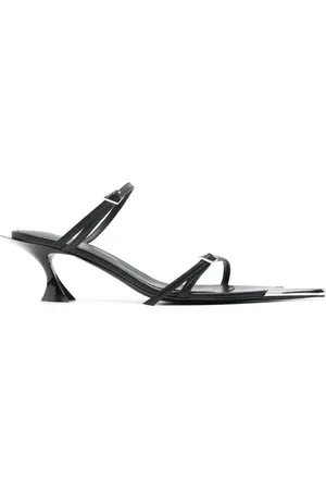 MUGLER Sandalias con tacón de 55 mm