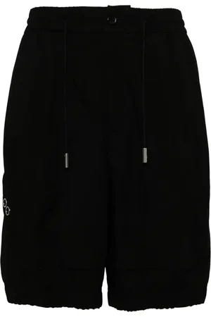 SONGZIO Pantalones cortos de deporte con cordones