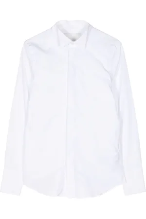 Sa Su Phi Camisa con cuello clásico