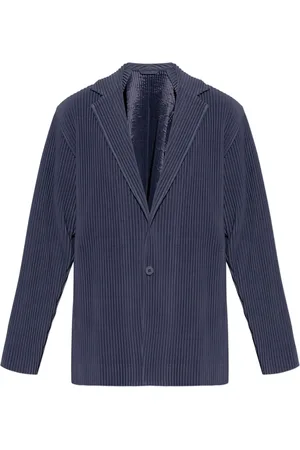 Issey Miyake Blazer con botones